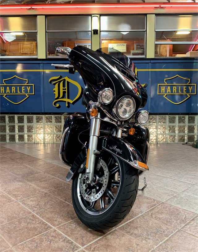 2015 Harley-Davidson Electra Glide Ultra Limited Low at South East Harley-Davidson