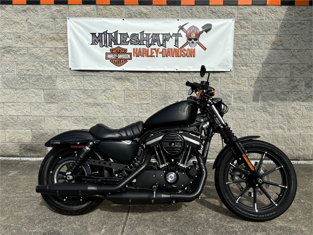 2021 Harley-Davidson XL883N at MineShaft Harley-Davidson