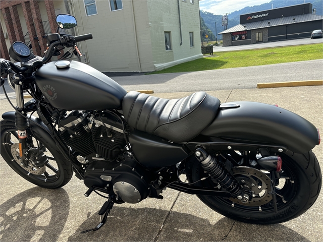 2021 Harley-Davidson XL883N at MineShaft Harley-Davidson