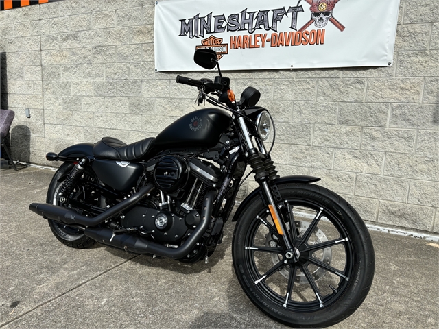 2021 Harley-Davidson XL883N at MineShaft Harley-Davidson