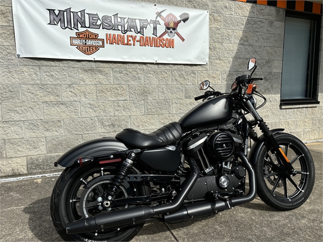 2021 Harley-Davidson XL883N at MineShaft Harley-Davidson