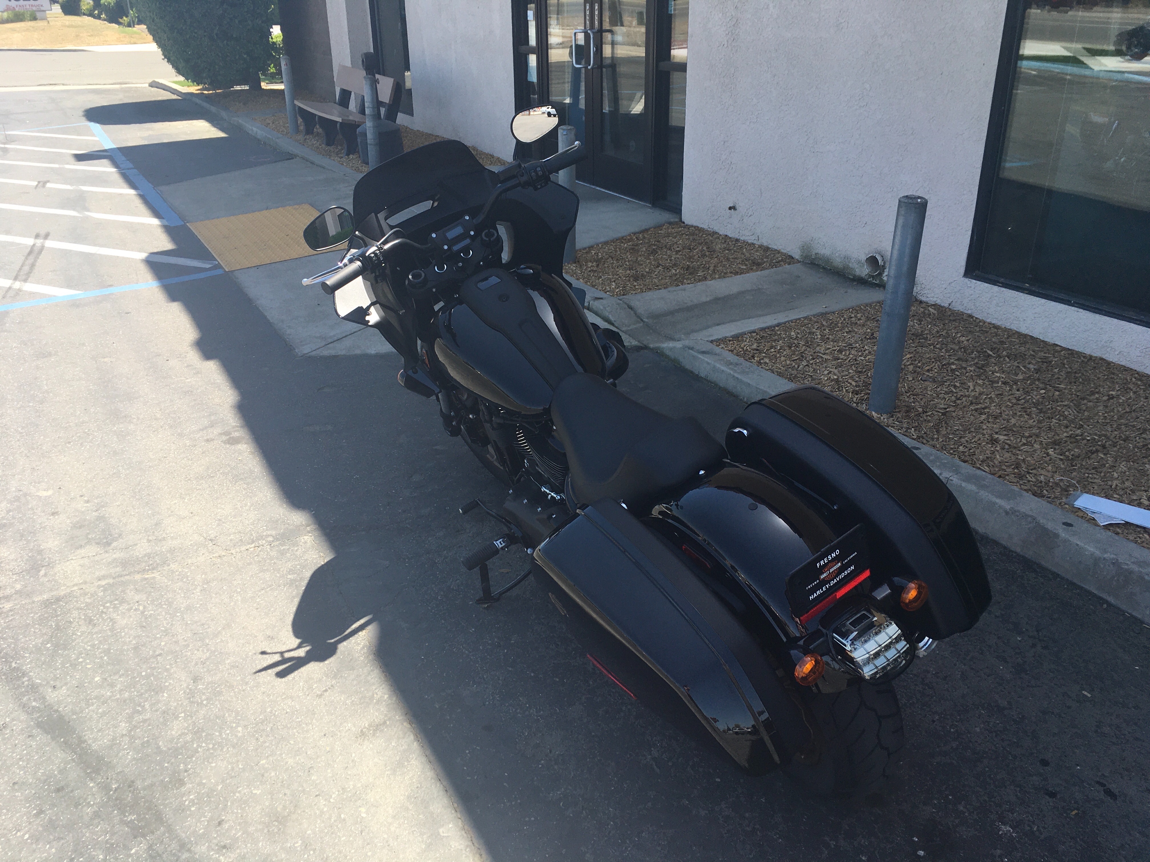 2024 Harley-Davidson Softail Low Rider ST at Fresno Harley-Davidson