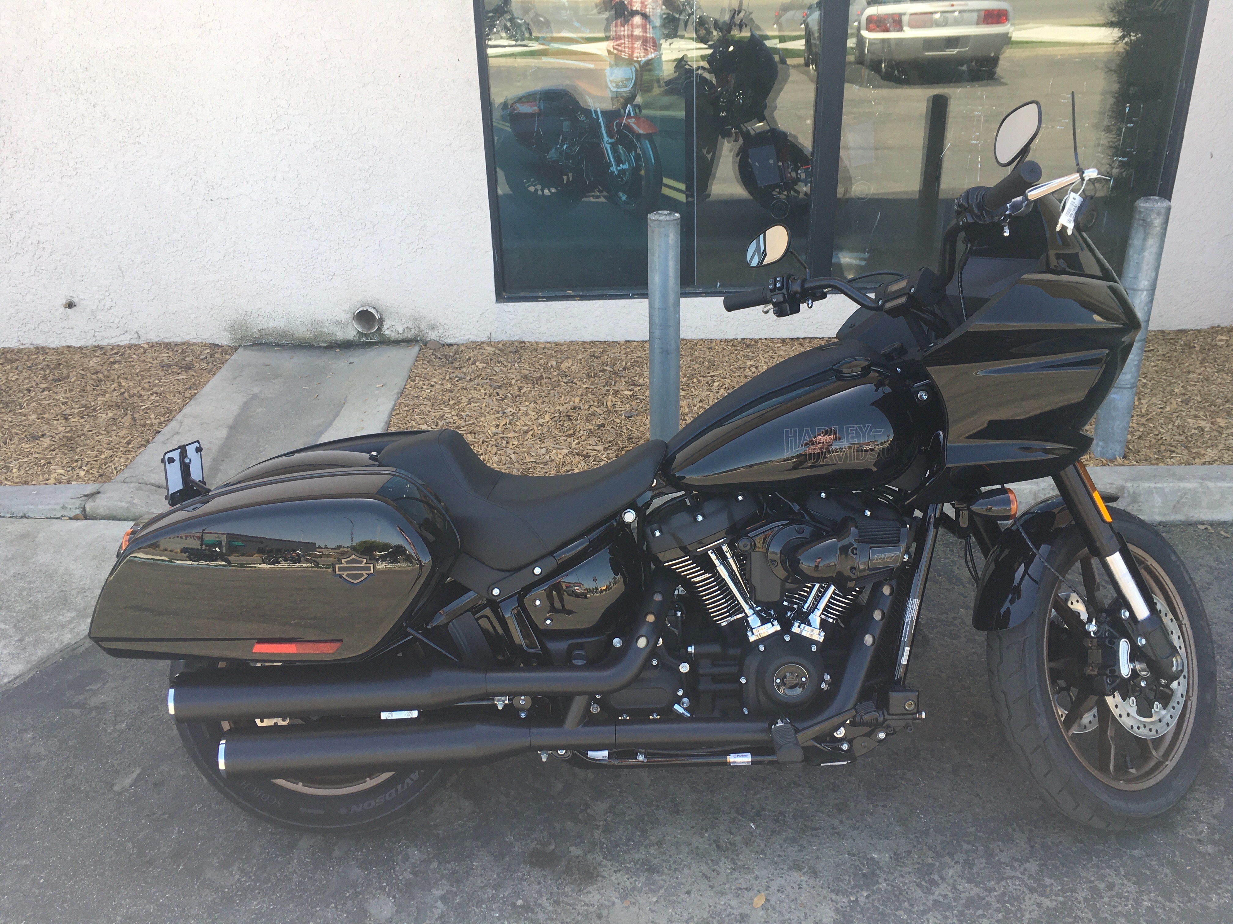 2024 Harley-Davidson Softail Low Rider ST at Fresno Harley-Davidson