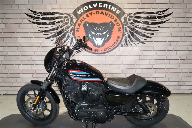 2021 Harley-Davidson Street XL 1200NS Iron 1200 at Wolverine Harley-Davidson