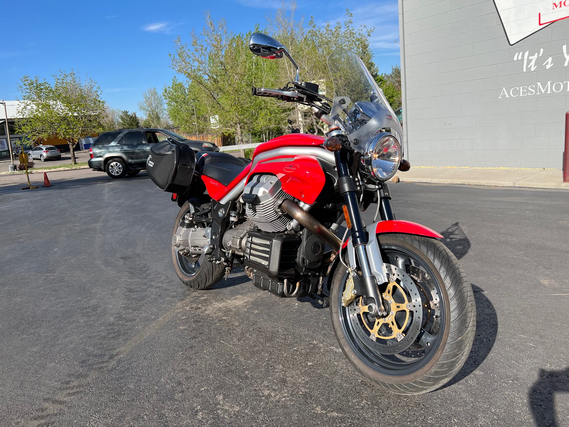 2007 Moto Guzzi Griso 1100 at Aces Motorcycles - Fort Collins