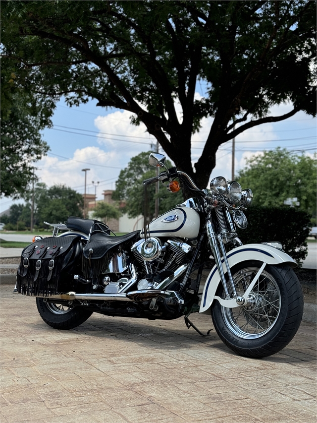 1997 Harley-Davidson Heritage Softail Springer at Lucky Penny Cycles