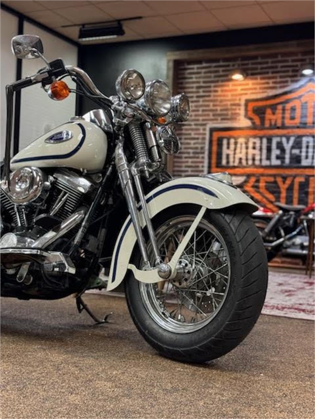 1997 Harley-Davidson Heritage Softail Springer at Lucky Penny Cycles