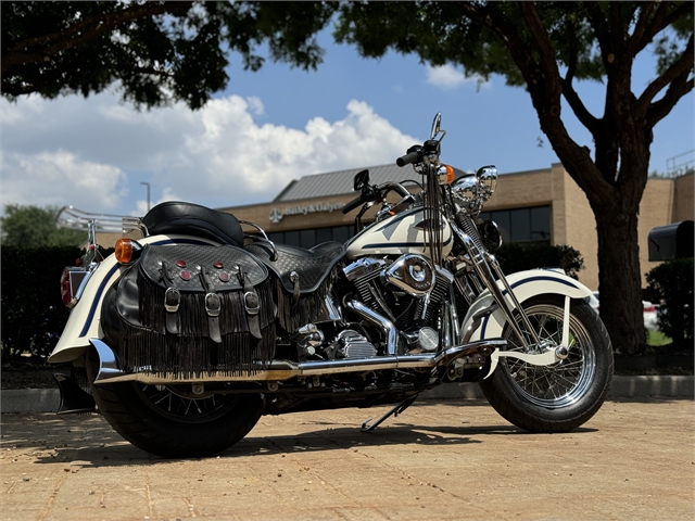 1997 Harley-Davidson Heritage Softail Springer at Lucky Penny Cycles