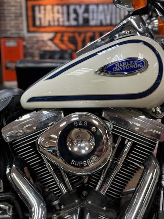 1997 Harley-Davidson Heritage Softail Springer at Lucky Penny Cycles