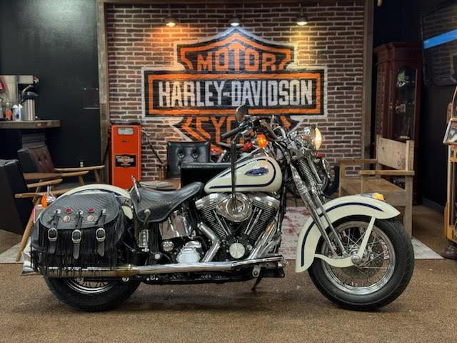 1997 Harley-Davidson Heritage Softail Springer at Lucky Penny Cycles