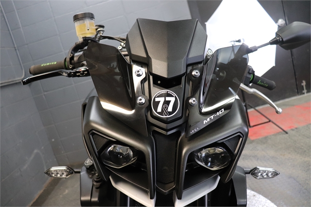 2019 Yamaha MT 10 at Friendly Powersports Baton Rouge