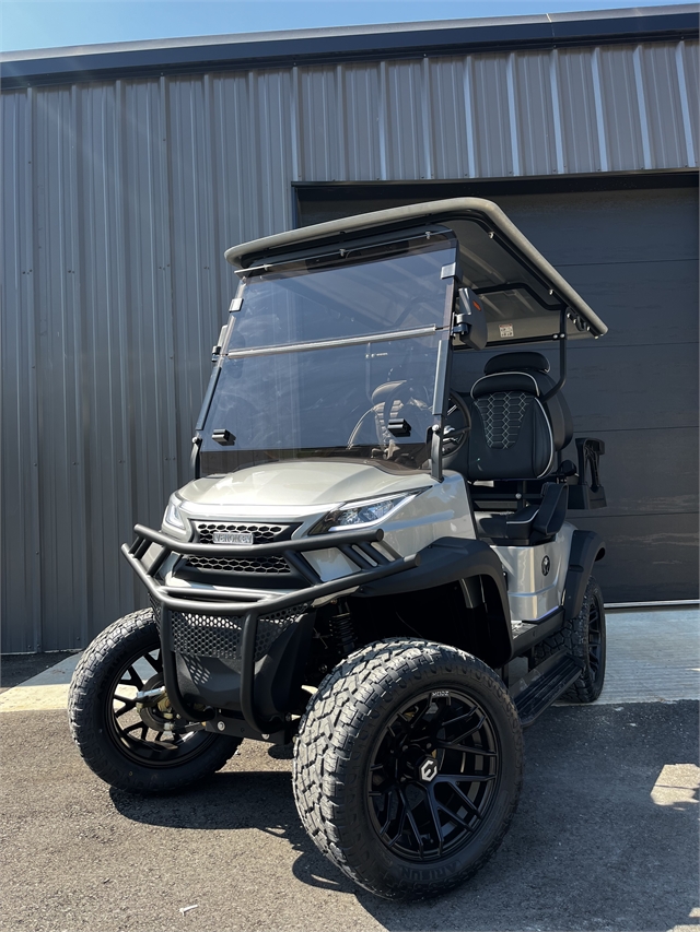 2024 Venom EV Strike at Patriot Golf Carts & Powersports