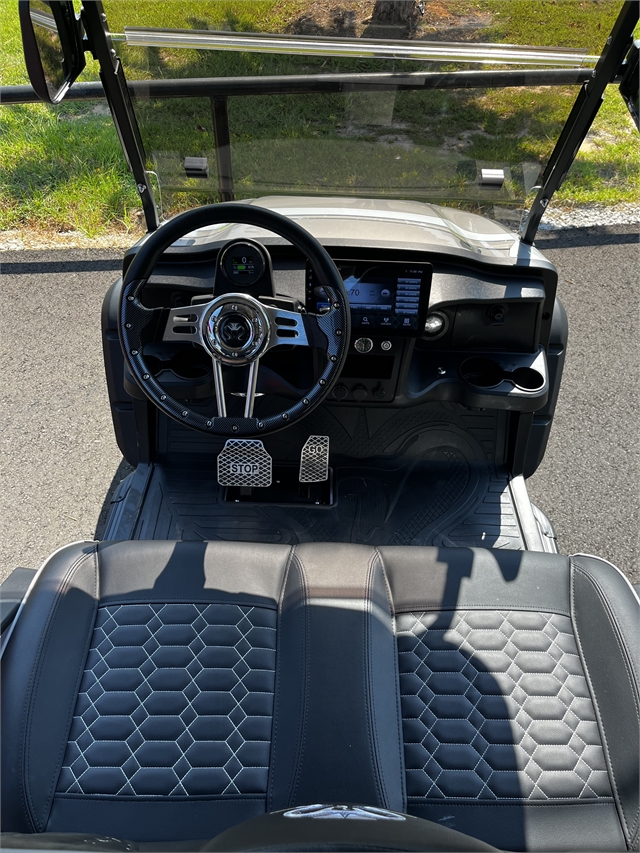 2024 Venom EV Strike at Patriot Golf Carts & Powersports