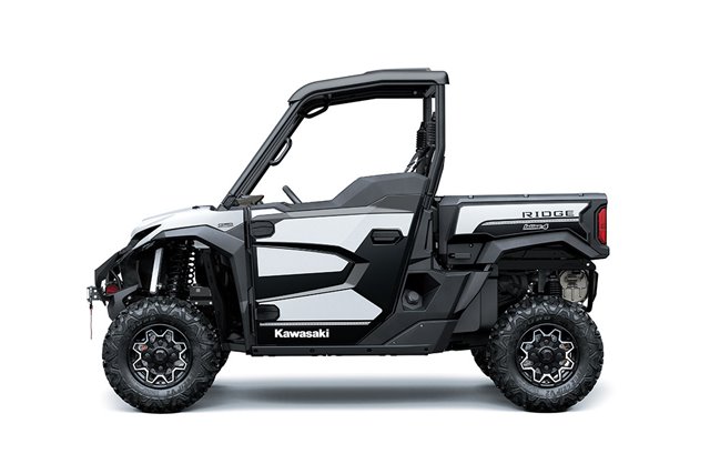 2024 Kawasaki RIDGE Ranch Edition at McKinney Outdoor Superstore