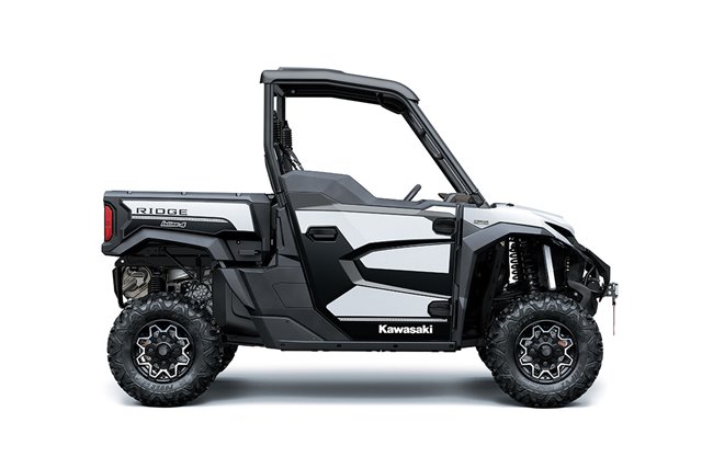 2024 Kawasaki RIDGE Ranch Edition at McKinney Outdoor Superstore