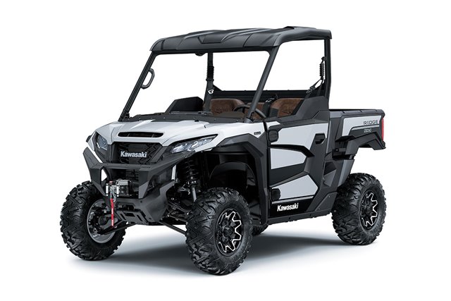 2024 Kawasaki RIDGE Ranch Edition at McKinney Outdoor Superstore