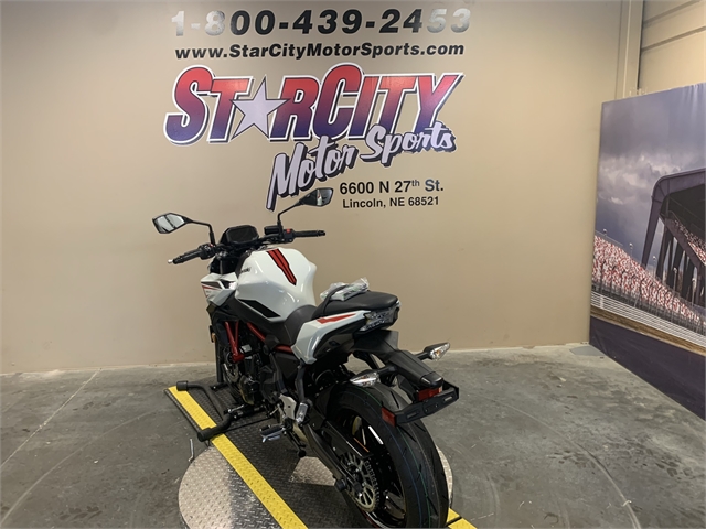 2017 Kawasaki Z650 Base at Star City Motor Sports