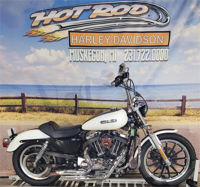 2006 Harley-Davidson Sportster 1200 Low at Hot Rod Harley-Davidson