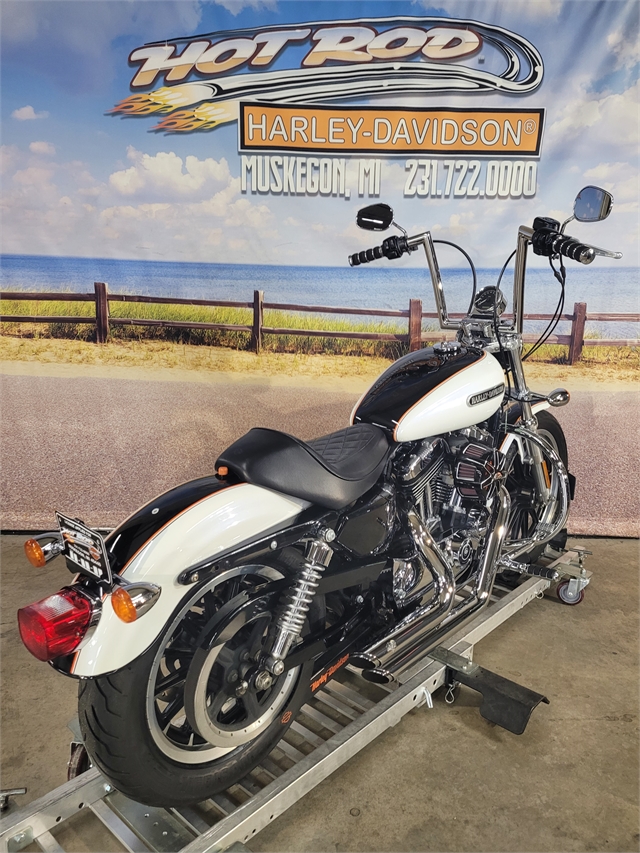 2006 Harley-Davidson Sportster 1200 Low at Hot Rod Harley-Davidson