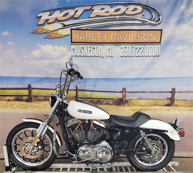 2006 Harley-Davidson Sportster 1200 Low at Hot Rod Harley-Davidson