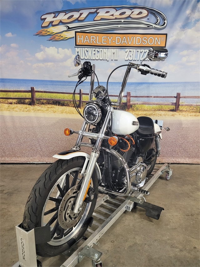 2006 Harley-Davidson Sportster 1200 Low at Hot Rod Harley-Davidson