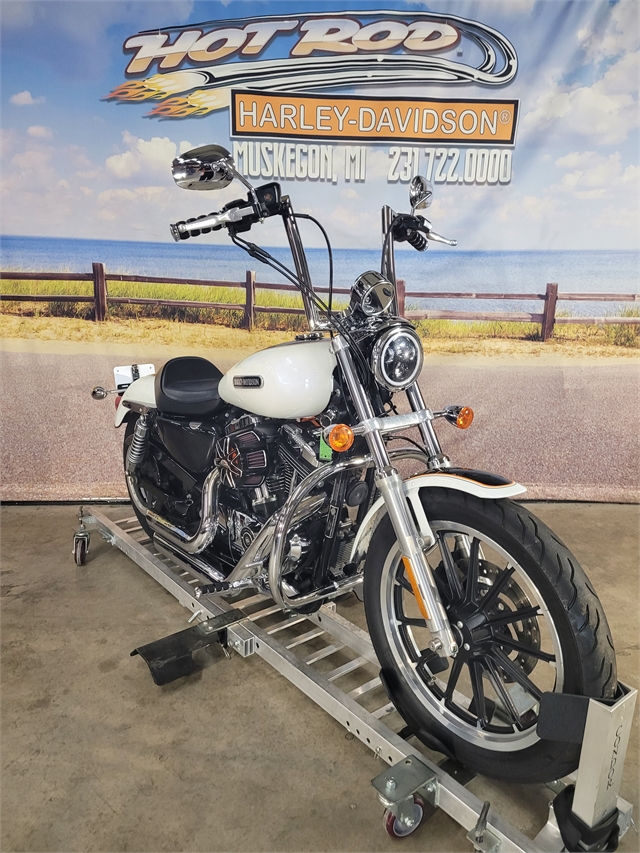 2006 Harley-Davidson Sportster 1200 Low at Hot Rod Harley-Davidson