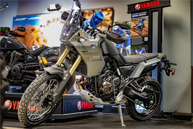 2024 Yamaha Ténéré 700 at Friendly Powersports Slidell