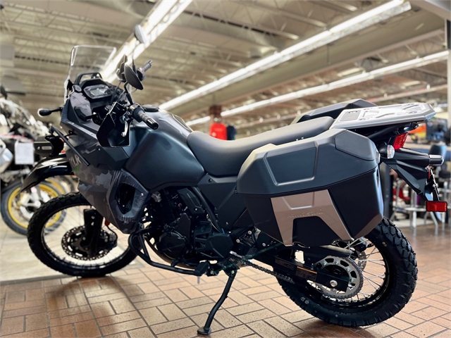 2023 Kawasaki KLR 650 Adventure ABS at Wild West Motoplex