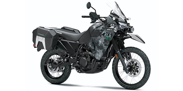 2023 Kawasaki KLR 650 Adventure ABS at Wild West Motoplex