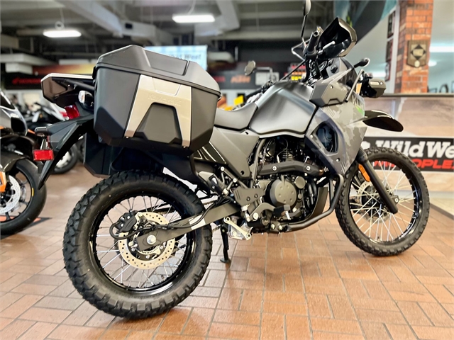 2023 Kawasaki KLR 650 Adventure ABS at Wild West Motoplex