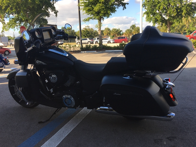 2020 Indian Roadmaster Dark Horse at Fort Lauderdale