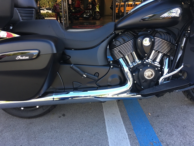 2020 Indian Roadmaster Dark Horse at Fort Lauderdale