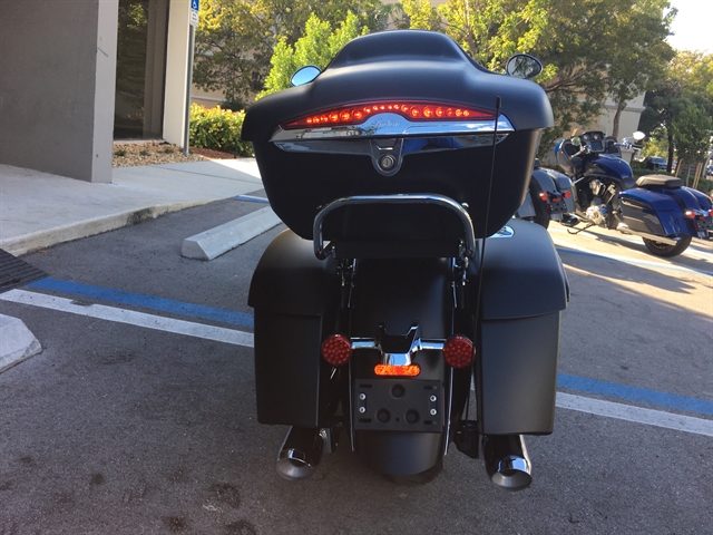 2020 Indian Roadmaster Dark Horse at Fort Lauderdale