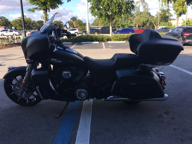 2020 Indian Roadmaster Dark Horse at Fort Lauderdale