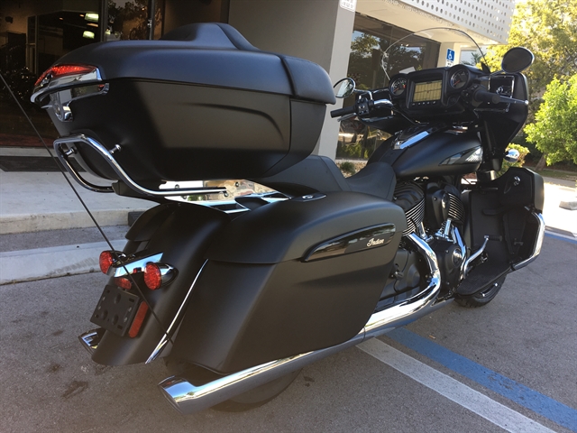 2020 Indian Roadmaster Dark Horse at Fort Lauderdale