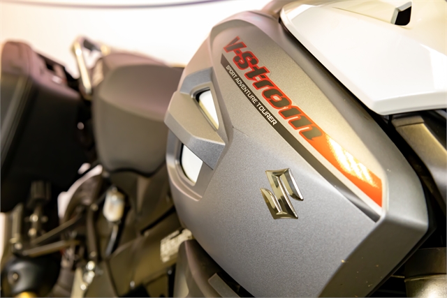 2018 Suzuki V-Strom 1000 at Friendly Powersports Baton Rouge