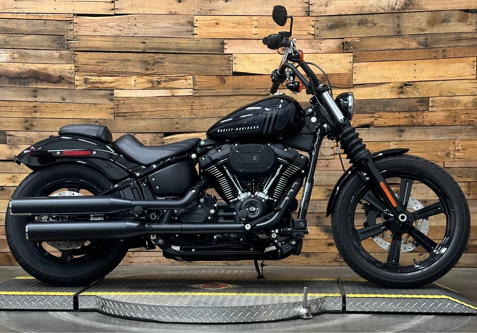 2024 Harley-Davidson Softail Street Bob 114 | Roughneck Harley 