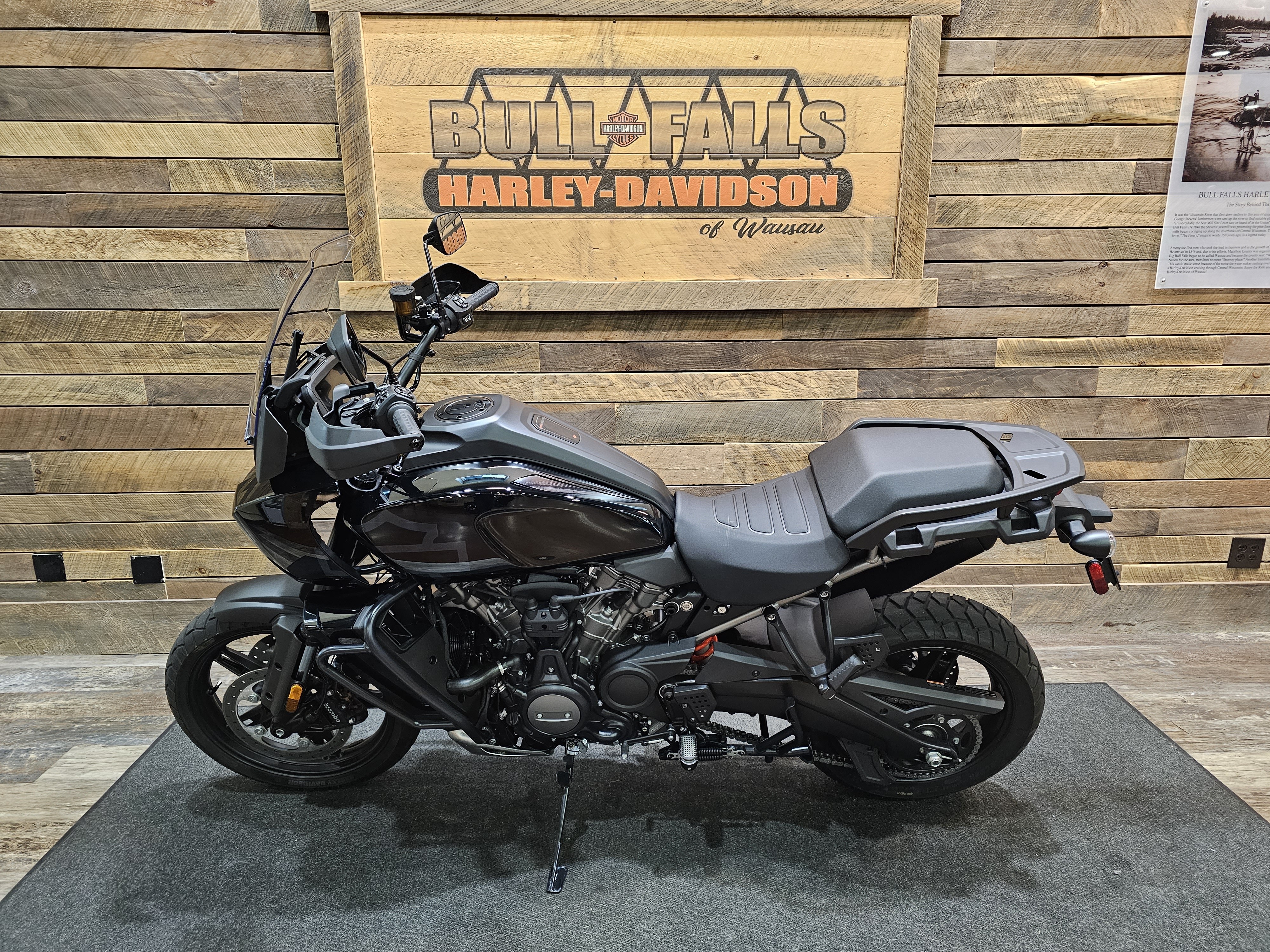 2021 Harley-Davidson Pan America' 1250 Special Pan America 1250 Special at Bull Falls Harley-Davidson