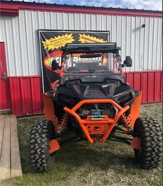 2019 Polaris RZR XP 1000 High Lifter Edition at Leisure Time Powersports of Corry