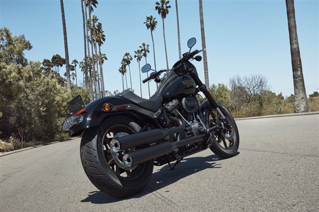 2020 Harley-Davidson Softail Low Rider S at San Francisco Harley-Davidson