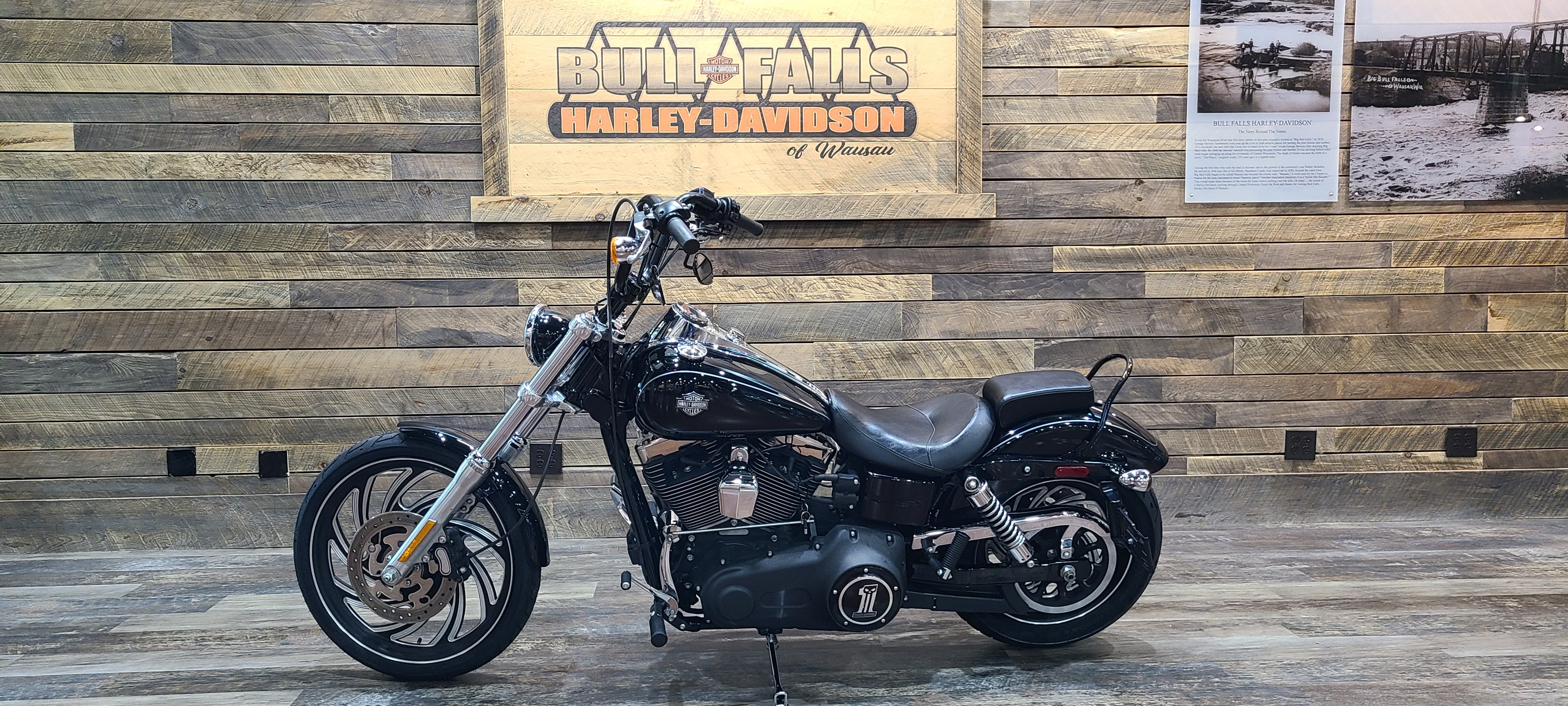2013 Harley-Davidson Dyna Wide Glide at Bull Falls Harley-Davidson
