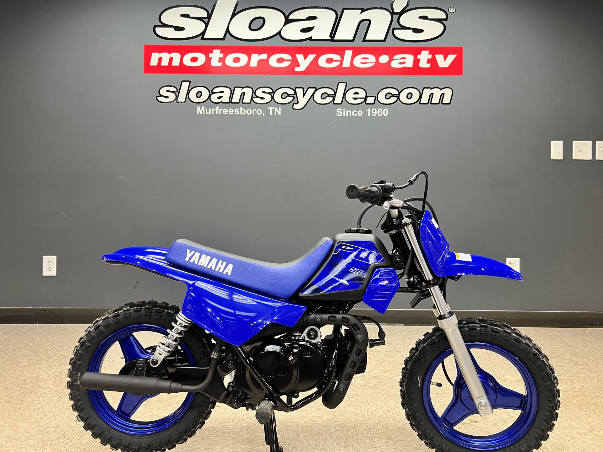 2022 Yamaha PW 50 at Sloans Motorcycle ATV, Murfreesboro, TN, 37129