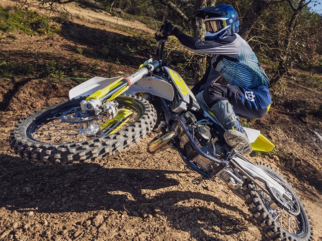 2024 Husqvarna TC 125 at Northstate Powersports