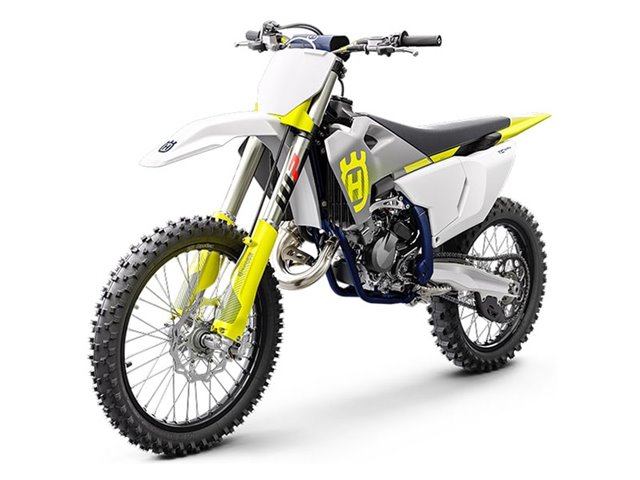 2024 Husqvarna TC 125 at Northstate Powersports