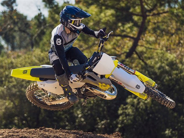 2024 Husqvarna TC 125 at Northstate Powersports