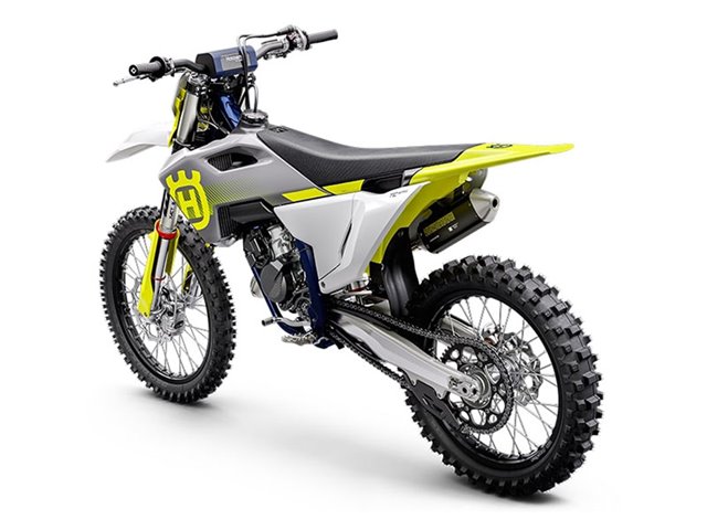 2024 Husqvarna TC 125 at Northstate Powersports