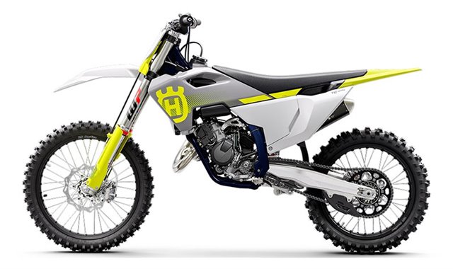 2024 Husqvarna TC 125 at Northstate Powersports