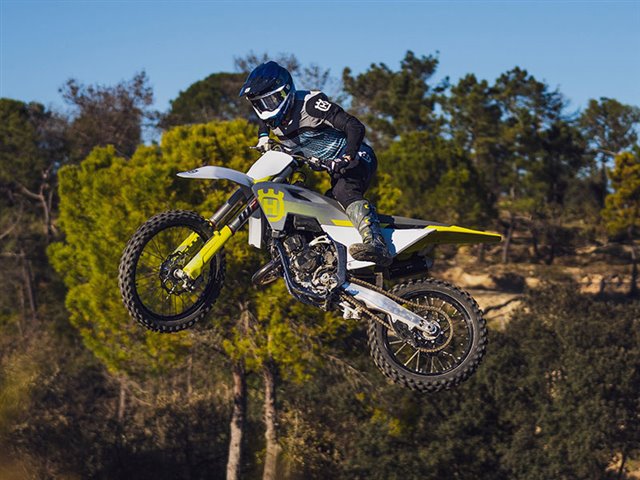 2024 Husqvarna TC 125 at Northstate Powersports