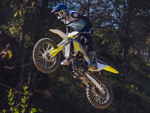 2024 Husqvarna TC 125 at Northstate Powersports