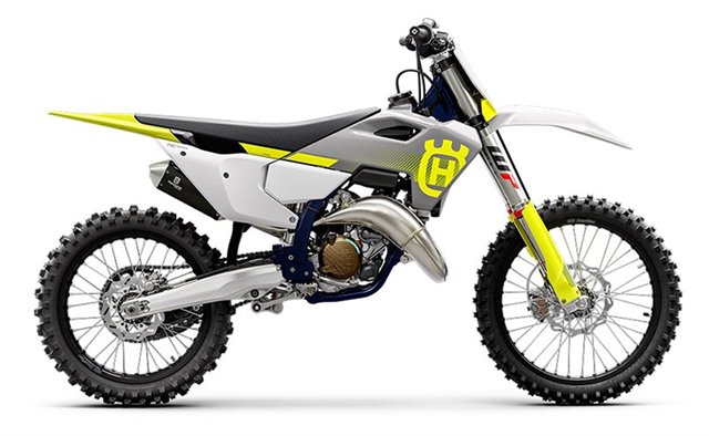 2024 Husqvarna TC 125 at Northstate Powersports